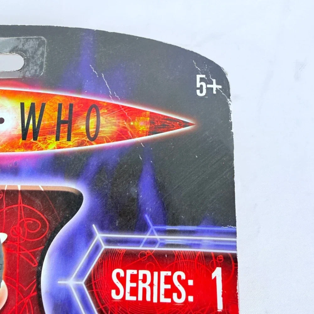 Character Options doctor who